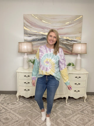 Whirlwind Wonder Top - Bray and Em Boutique