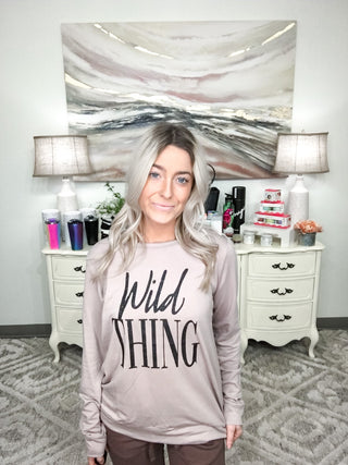 Wild Thing Sweatshirt - Bray and Em Boutique