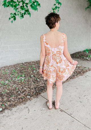 Windows Down Romper - Bray and Em Boutique