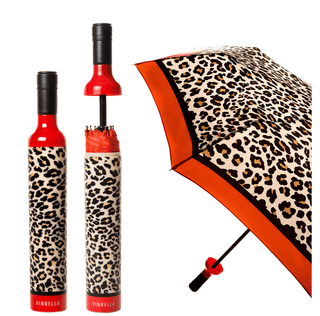 Wine Bottle Umbrella - Bray and Em Boutique