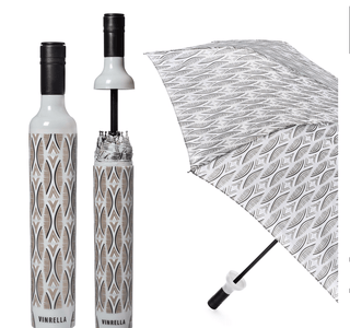 Wine Bottle Umbrella - Bray and Em Boutique