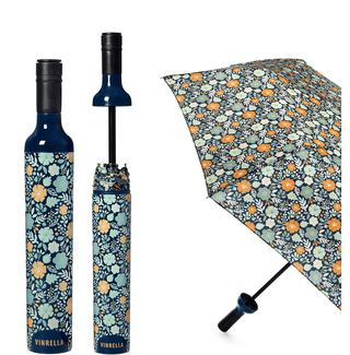 Wine Bottle Umbrella - Bray and Em Boutique