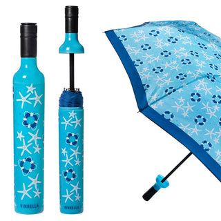 Wine Bottle Umbrella - Bray and Em Boutique
