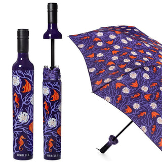 Wine Bottle Umbrella - Bray and Em Boutique
