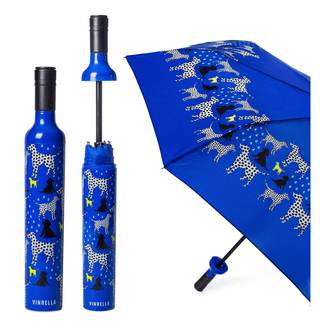 Wine Bottle Umbrella - Bray and Em Boutique