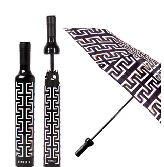 Wine Bottle Umbrella - Bray and Em Boutique