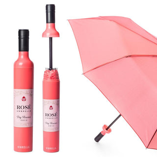 Wine Bottle Umbrella - Bray and Em Boutique