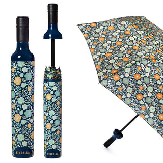 Wine Bottle Umbrella - Bray and Em Boutique