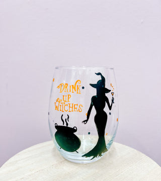 Wine Glasses - Bray and Em Boutique