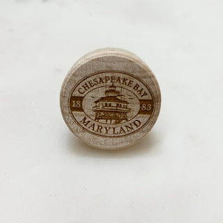 Wine Stopper w/ Pouch - Bray and Em Boutique