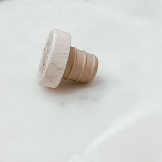 Wine Stopper w/ Pouch - Bray and Em Boutique