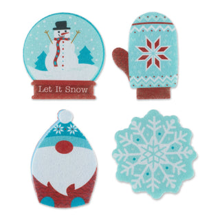 Winter Sponges - Bray and Em Boutique