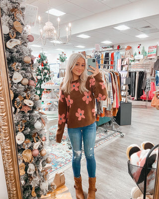 Wish For More Sweater - Bray and Em Boutique