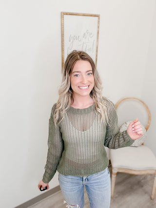 With Pleasure Sweater - Bray and Em Boutique
