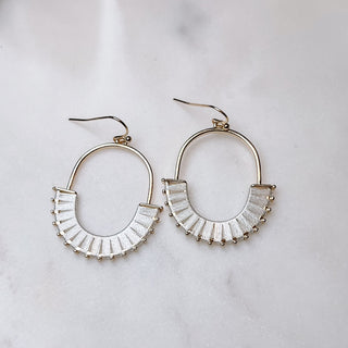 Wonderful Thought Earrings - Bray and Em Boutique