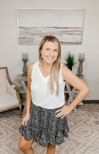 Wondrous Feeling Tank - Bray and Em Boutique