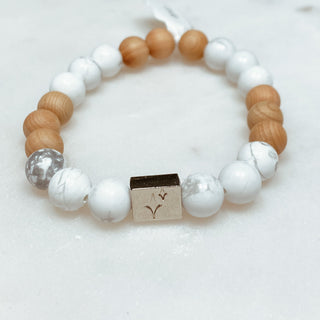 Wooden Beaded Boho Bracelet - Bray and Em Boutique