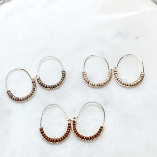 Wooden You Earrings - Bray and Em Boutique