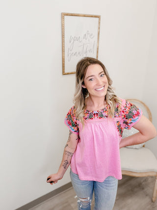 Word To The Wise Top - Bray and Em Boutique