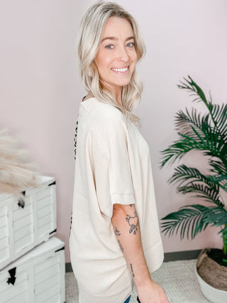 Work To Weekend Top - Bray and Em Boutique