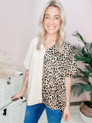 Work To Weekend Top - Bray and Em Boutique