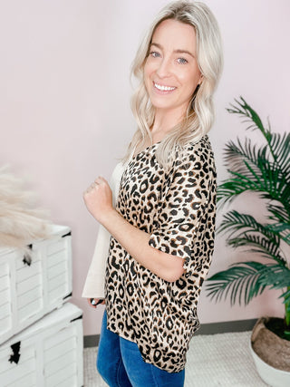 Work To Weekend Top - Bray and Em Boutique