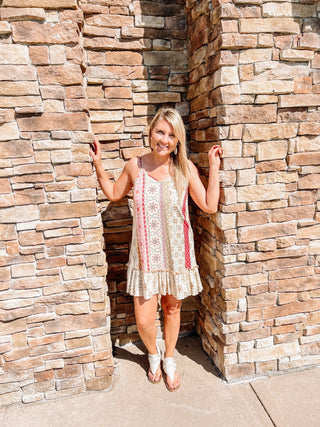 Worth It Dress - Bray and Em Boutique