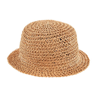 Woven Bucket Hat - Bray and Em Boutique