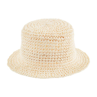Woven Bucket Hat - Bray and Em Boutique
