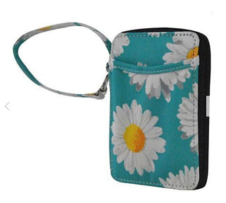 Wristlet Zipper Wallet - Bray and Em Boutique