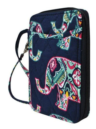 Wristlet Zipper Wallet - Bray and Em Boutique