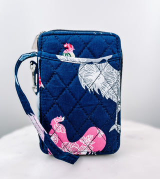Wristlet Zipper Wallet - Bray and Em Boutique
