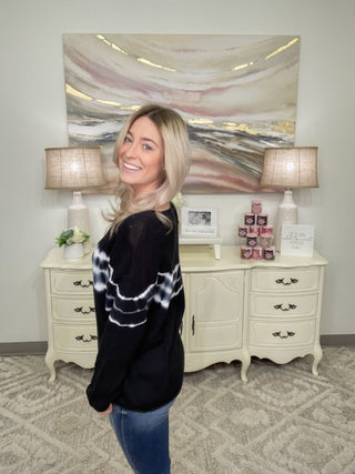 X Ray Vision Sweater - Bray and Em Boutique