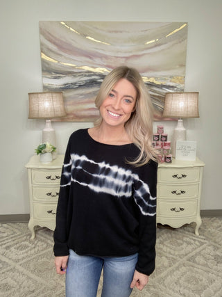 X Ray Vision Sweater - Bray and Em Boutique