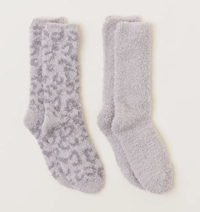 Barefoot Dreams Fuzzy Sock Set