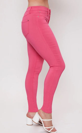 YMI Hyperstretch Forever Skinny SPRING - Bray and Em Boutique