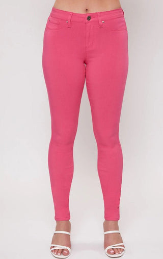YMI Hyperstretch Forever Skinny SPRING - Bray and Em Boutique