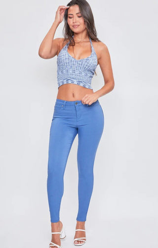 YMI Hyperstretch Forever Skinny SPRING - Bray and Em Boutique