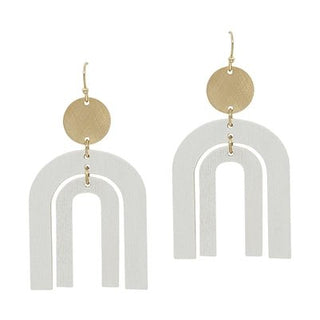You Amaze Me Earrings - Bray and Em Boutique