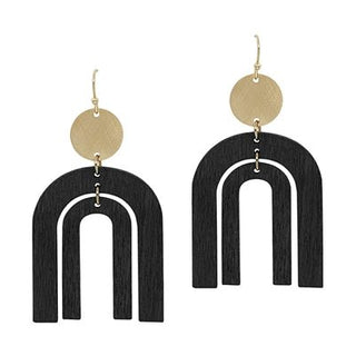 You Amaze Me Earrings - Bray and Em Boutique