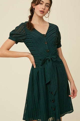 You Enchant Me Dress - Bray and Em Boutique