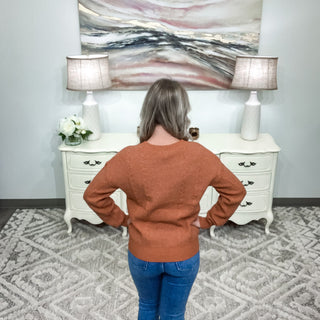 Your Best Self Sweater - Bray and Em Boutique