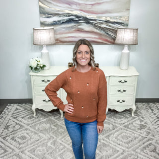 Your Best Self Sweater - Bray and Em Boutique
