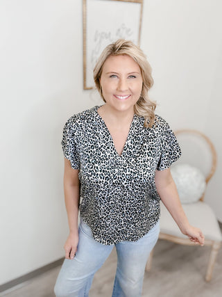 You're A Wildcat Top - Bray and Em Boutique