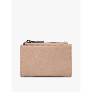 Zara RFID Zip-Top Wallet