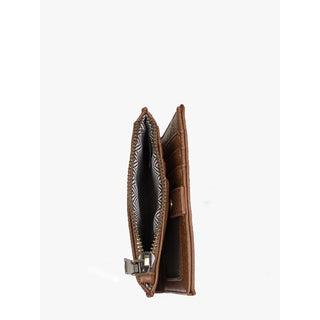 Zara RFID Zip-Top Wallet