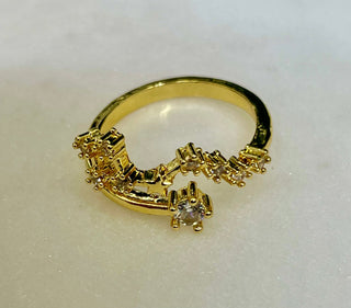 Zodiac Ring - Bray and Em Boutique
