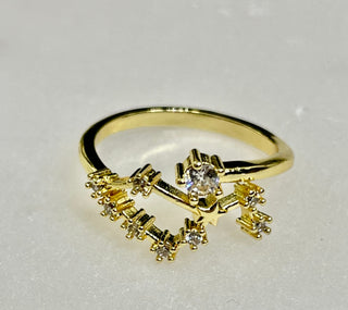 Zodiac Ring - Bray and Em Boutique