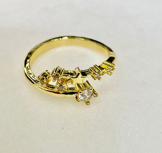 Zodiac Ring - Bray and Em Boutique