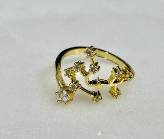 Zodiac Ring - Bray and Em Boutique